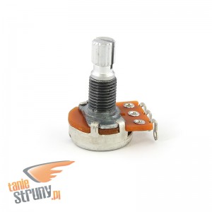 potencjometr logarytmiczny