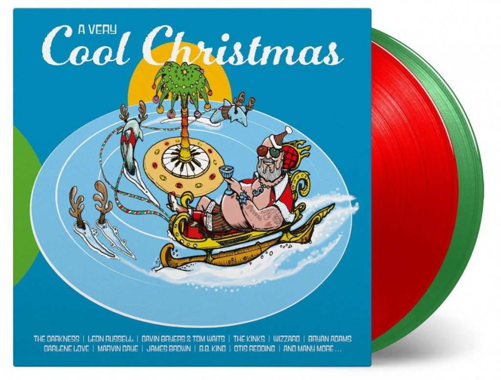 Płyty winylowe kolędy - prezent jedyny w swoim rodzaju